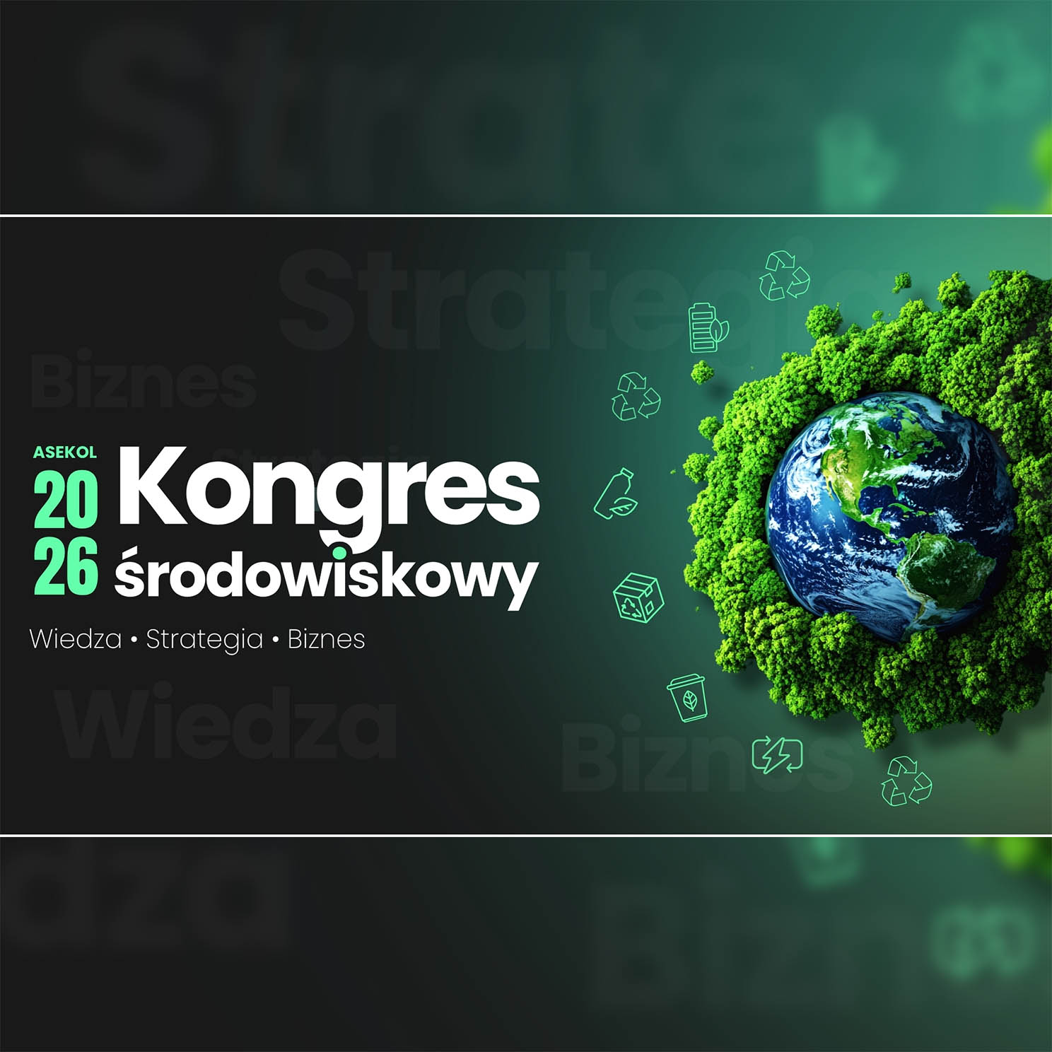 II Kongres Środowiskowy ASEKOL – biznes, środowisko i przyszłość branży w jednym miejscu